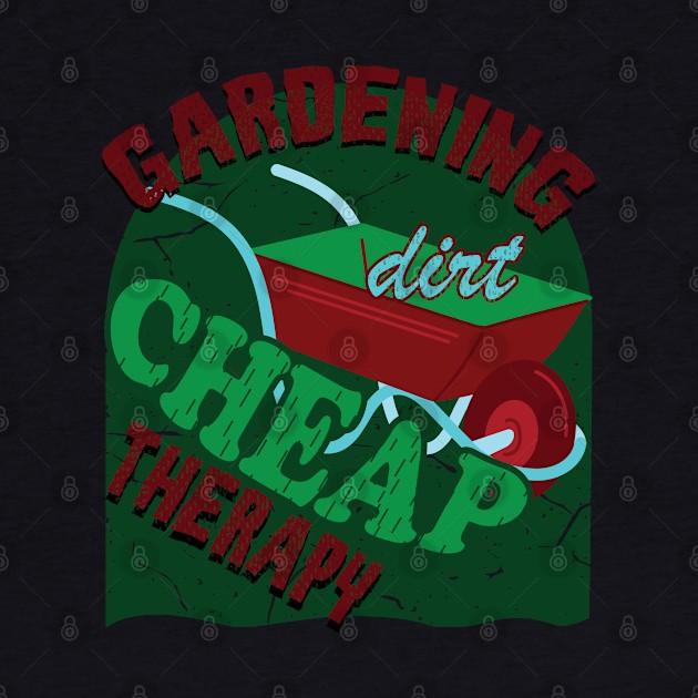 Garden Pollution Therapy by CrissWild